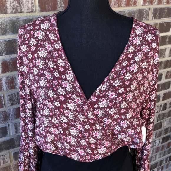 NWT! Altar’d State Long-sleeve Bodysuit! - Picture 5 of 7